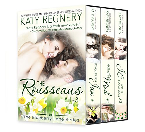 The Rousseaus Boxed Set (Books 1-3) on Kindle