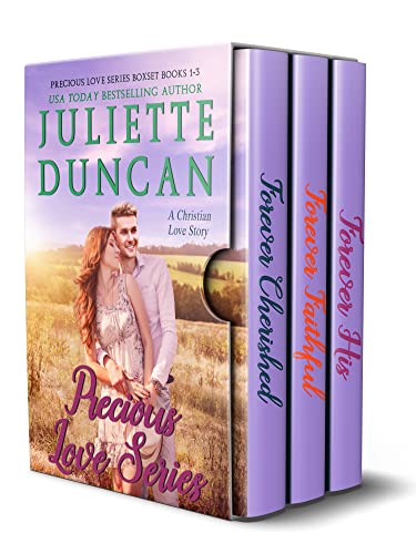 Precious Love Series Box Set on Kindle