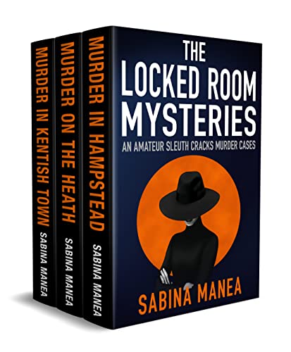 The Locked Room Mysteries (Books 1-3) on Kindle