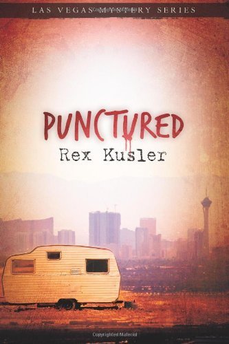 Punctured (Las Vegas Mystery Book 1) on Kindle