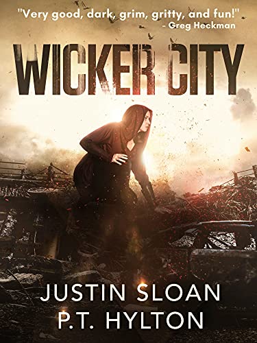 Wicker City on Kindle