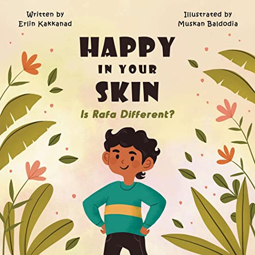 Happy In your Skin on Kindle