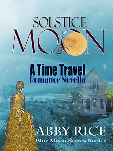 Solstice Moon on Kindle