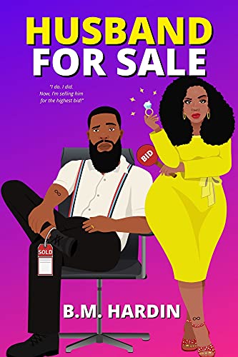 Husband for Sale on Kindle