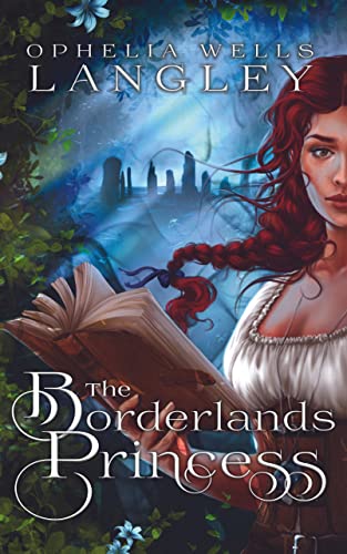 The Borderlands Princess (The Stone Circle Series Book 1) on Kindle