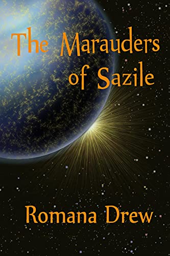 The Marauders of Sazile on Kindle