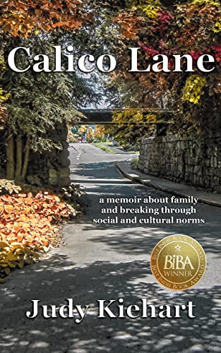 Calico Lane on Kindle