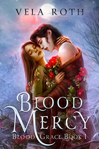 Blood Mercy (Blood Grace Book 1) on Kindle