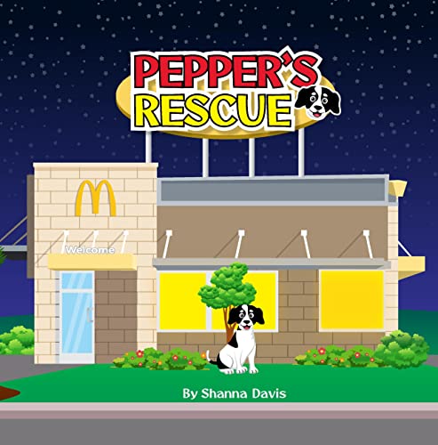 Pepper's Rescue on Kindle