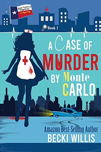 A Case of Murder by Monte Carlo (Texas General Cozy Cases of Mystery Book 1) on Kindle