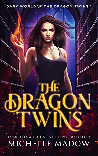 The Dragon Twins (Dark World: The Dragon Twins Book 1) on Kindle