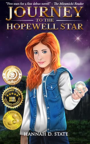 Journey to the Hopewell Star on Kindle