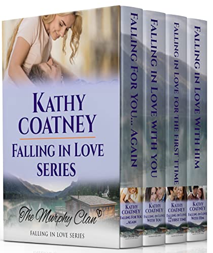 Falling In Love (Books 1-4) on Kindle
