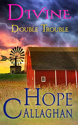 Divine Double Trouble (Divine Mystery Series Book 10) on Kindle