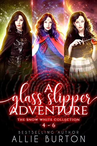 Snow White Collection (Books 4-6) on Kindle