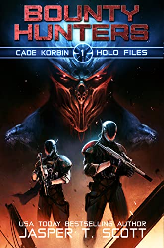 Nemesis (Cade Korbin Holo Files Book 1) on Kindle