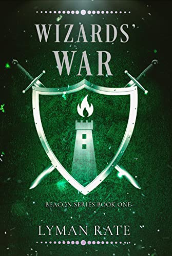 Wizards' War (Beacon Series) on Kindle