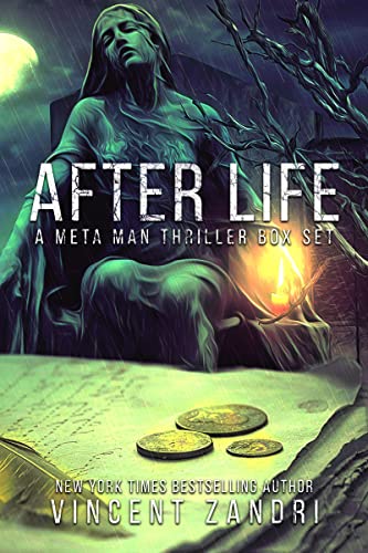 After Life (A Meta Man Thriller Box Set) on Kindle