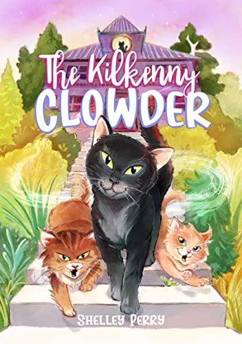 The Kilkenny Clowder on Kindle