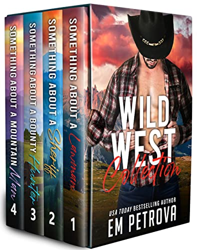 Wild West Collection on Kindle