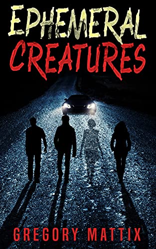 Ephemeral Creatures on Kindle