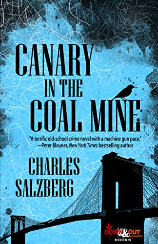 Canary in the Coal Mine on Kindle