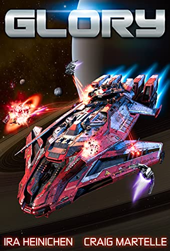 Glory: Humanity's Last Hope on Kindle