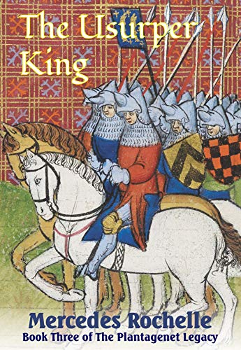 The Usurper King (The Plantagenet Legacy Book 3) on Kindle