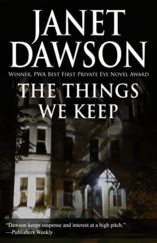 The Things We Keep (The Jeri Howard Mystery Series Book 14) on Kindle