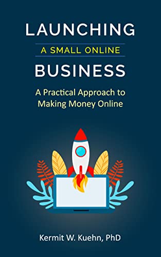 Launching a Small Online Business on Kindle