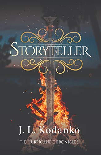 Storyteller (The Hurricane Chronicles Book 1) on Kindle