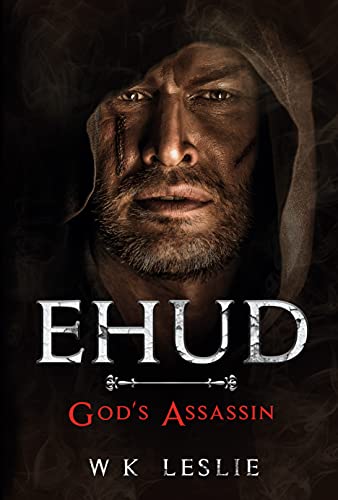 Ehud: God's Assassin on Kindle