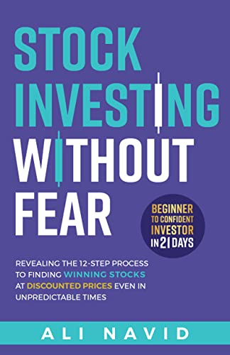 Stock Investing Without Fear on Kindle