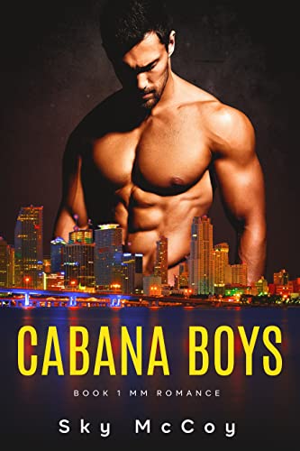 Cabana Boys (Cabana Boys Book 1) on Kindle