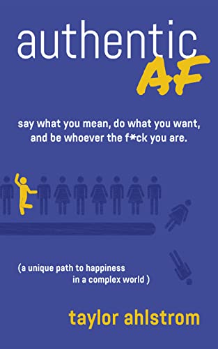 Authentic AF on Kindle