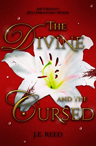 The Divine and the Cursed on Kindle