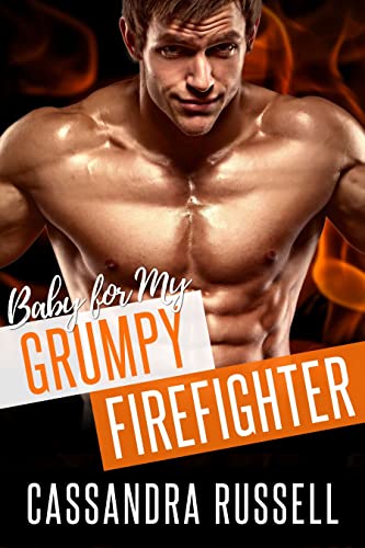 Baby for my Grumpy Firefighter on Kindle