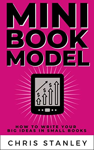 Mini Book Model (Author Models Book 1) on Kindle