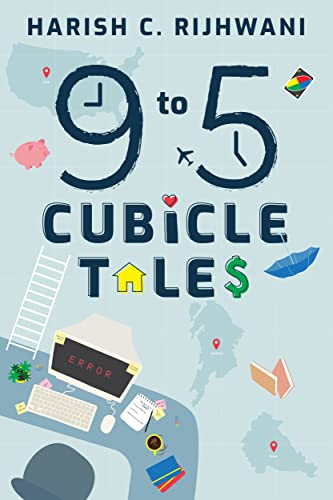 9 to 5 Cubicle Tales on Kindle