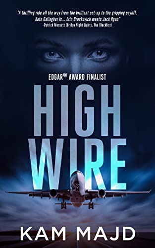 High Wire on Kindle