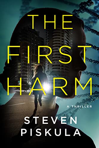 The First Harm on Kindle