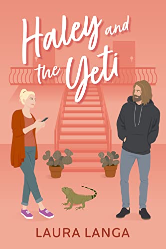Haley and the Yeti on Kindle