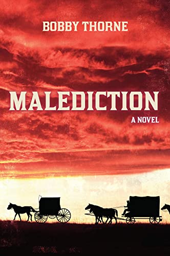 Malediction on Kindle