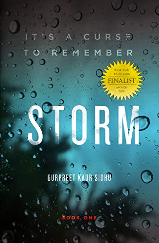 STORM: IT'S A CURSE TO REMEMBER (The Storm Series Book 1) on Kindle