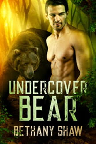 Undercover Bear (Shifter Protective Services) on Kindle