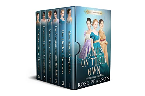Ladies on their Own on Kindle