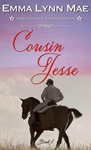 Cousin Jesse on Kindle