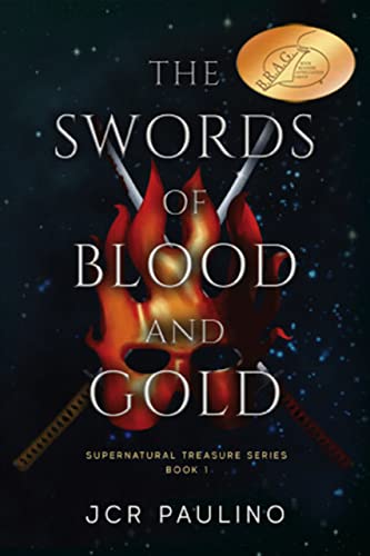 The Swords of Blood and Gold (Supernatural Treasure Series Book 1) on Kindle