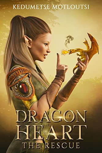 Dragon Heart: The Rescue on Kindle