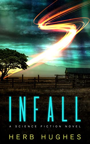 Infall on Kindle